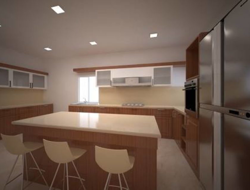 wood effect kitchen (3)
