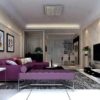 purple furniture ideas (7)