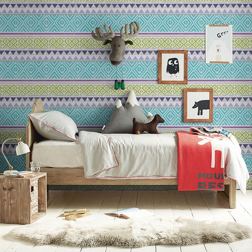 contemporary kids rooms (4)