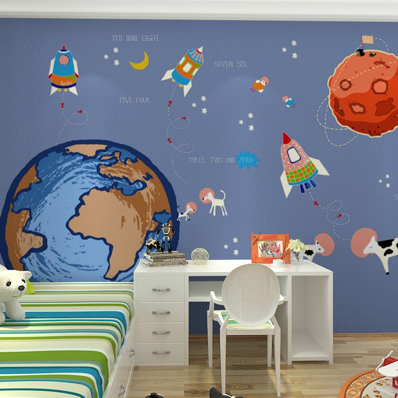 contemporary kids rooms (5)