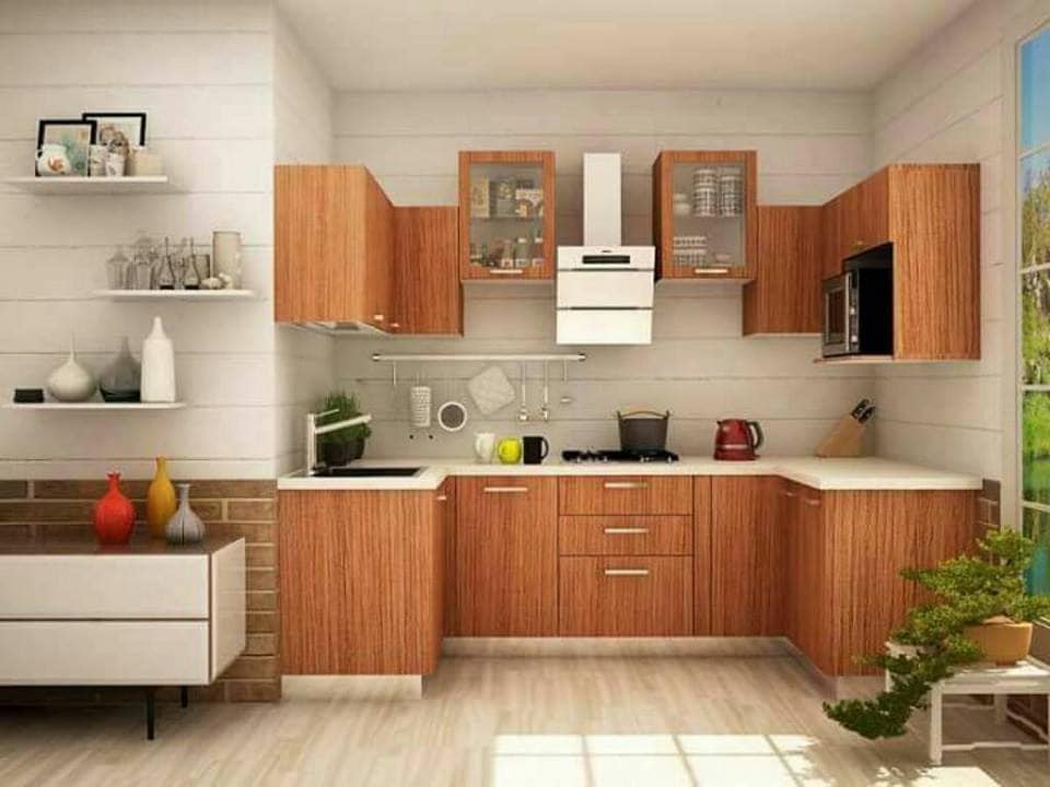 wooden kitchen ideas (11)