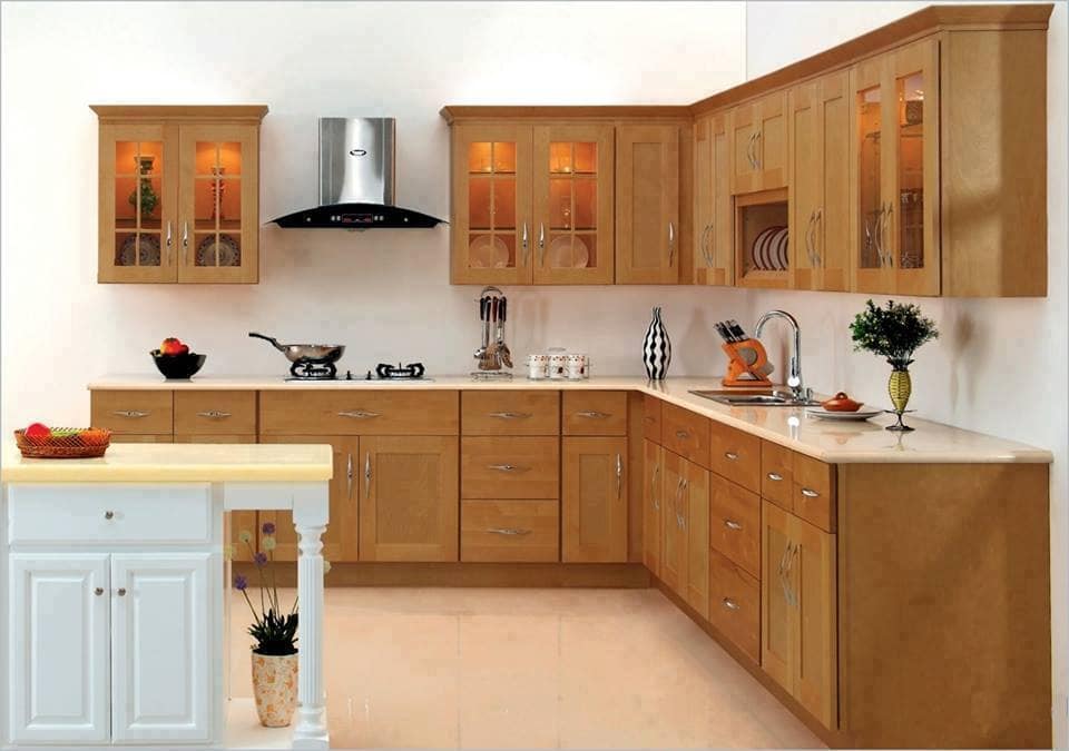 wooden kitchen ideas (2)