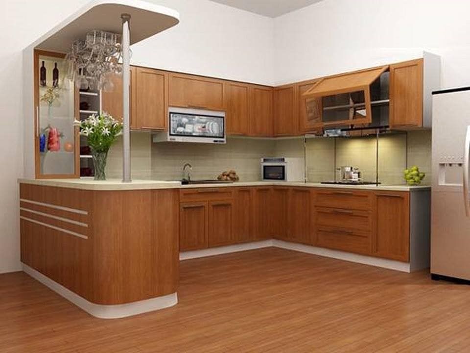 wooden kitchen ideas (6)