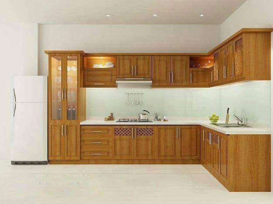 wooden kitchen ideas (8)