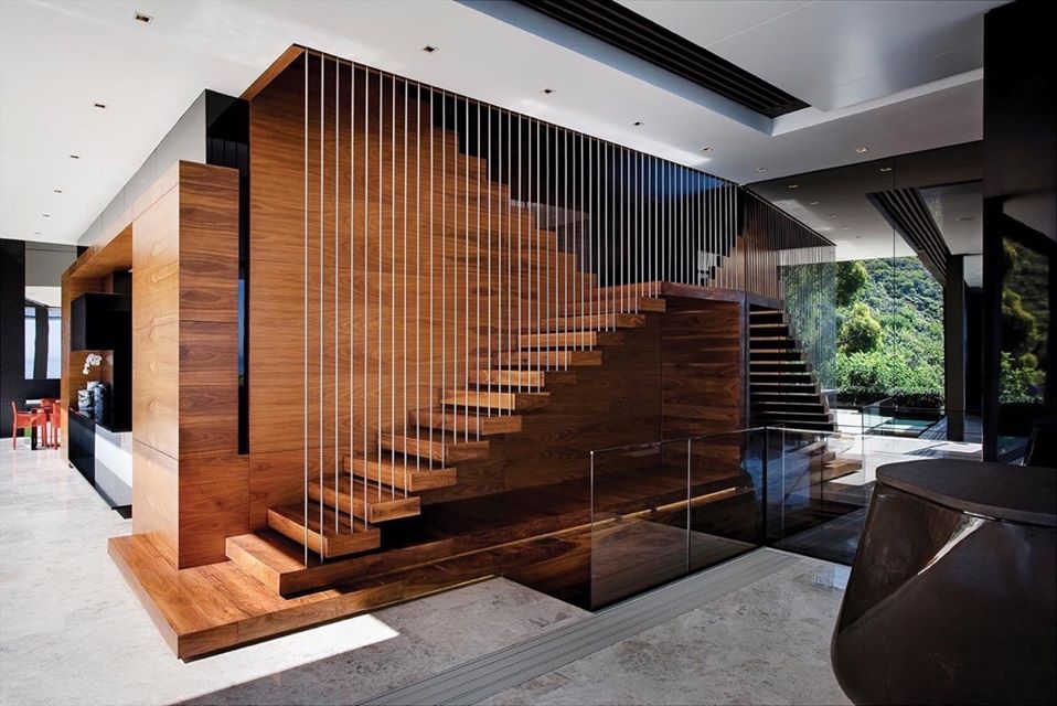 stair ideas rich people (6)