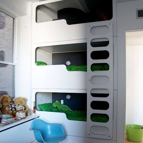 bunk bed ideas (3)