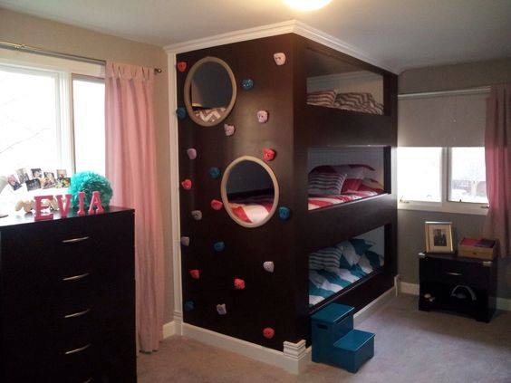 bunk bed ideas (4)