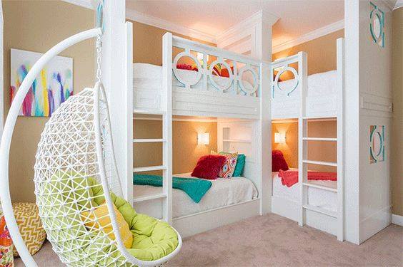 bunk bed ideas (5)