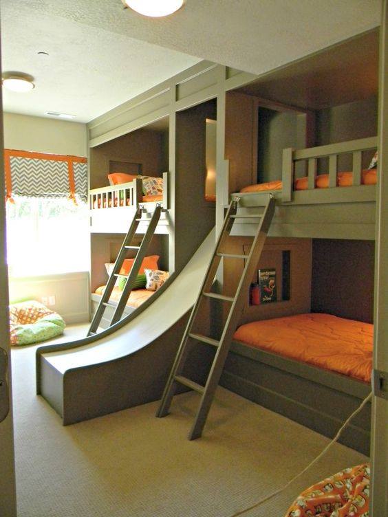 bunk bed ideas (7)