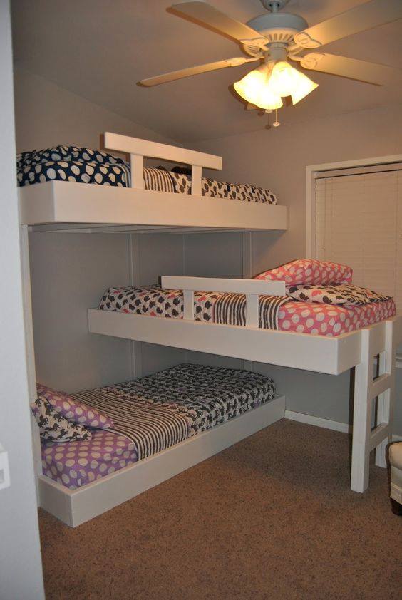 bunk bed ideas (8)