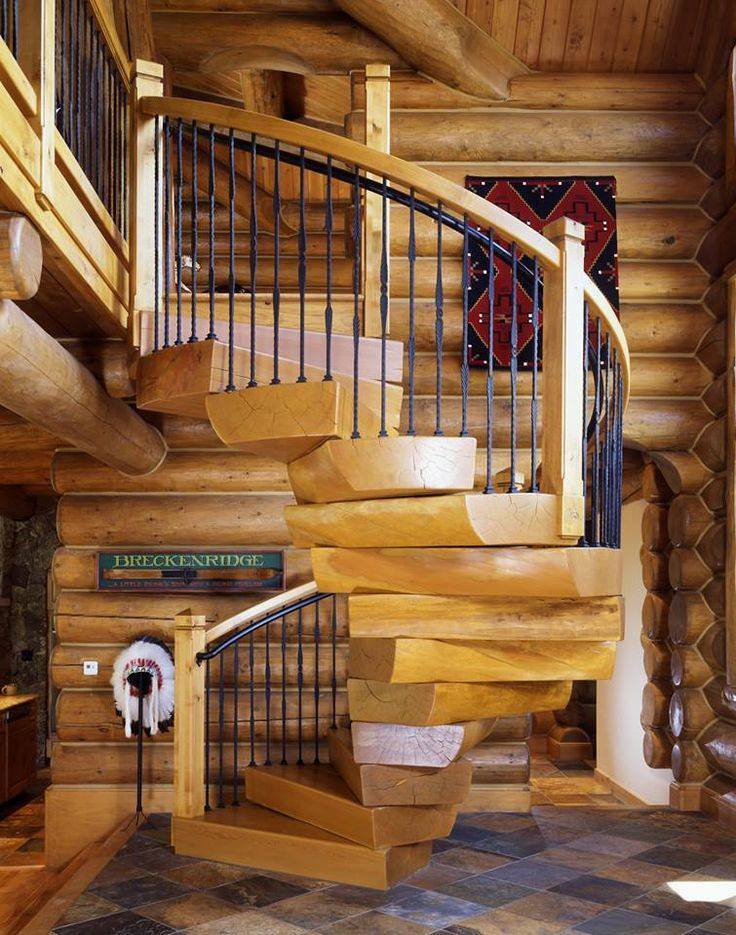 wooden stairs (1)