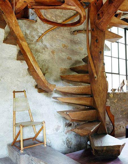 wooden stairs (3)