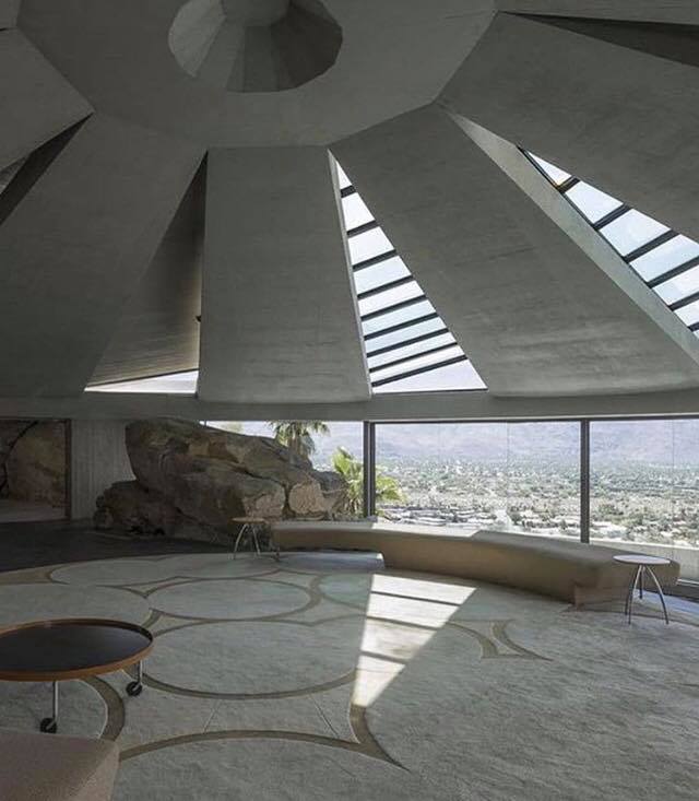 The Elrod House by John Lautner (3)