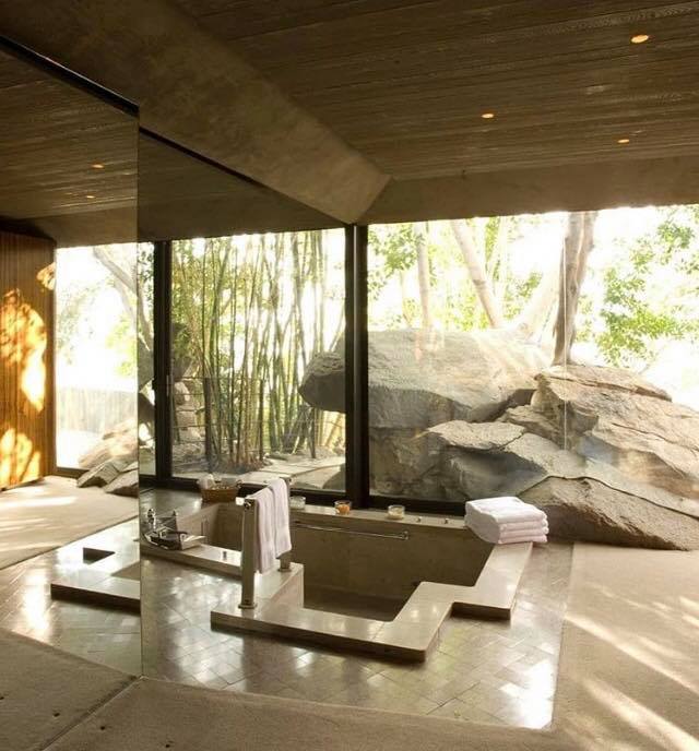 The Elrod House by John Lautner (9)