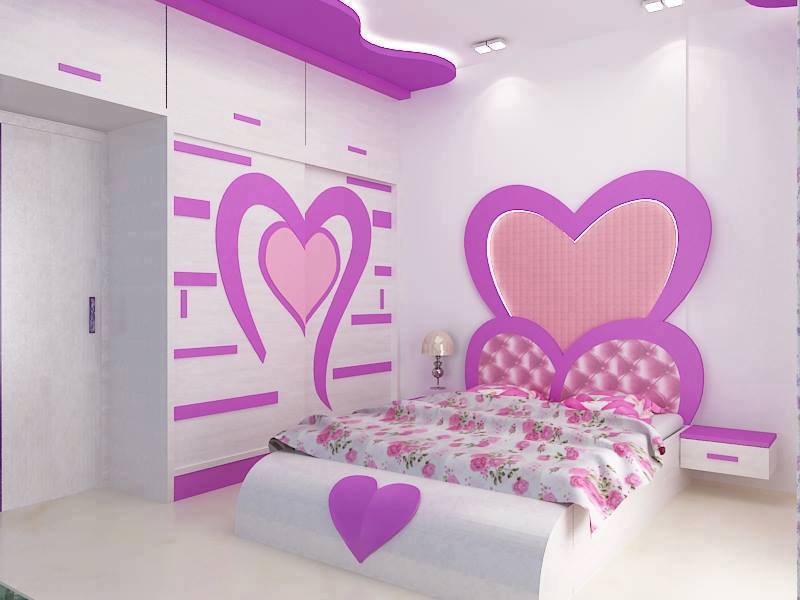 colourful bedroom design (1)
