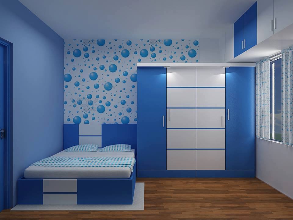 colourful bedroom design (5)
