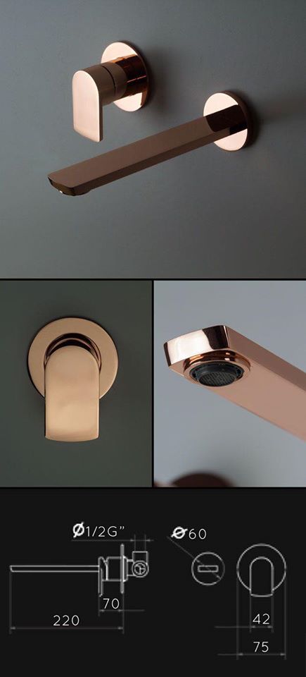 modern bathroom taps (4)