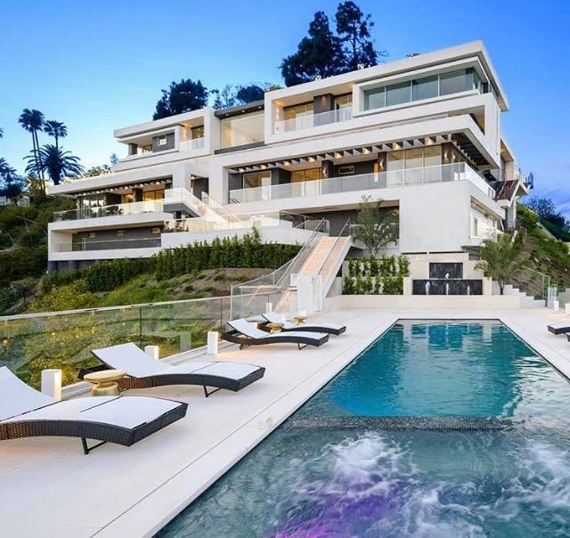 Modern California Houses (LA & Beverly Hills) (3)