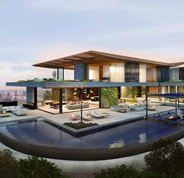 Modern California Houses (LA & Beverly Hills) (9)