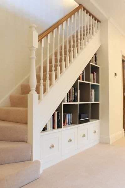 Top 7 Innovative Under Stair Storage Ideas (3)