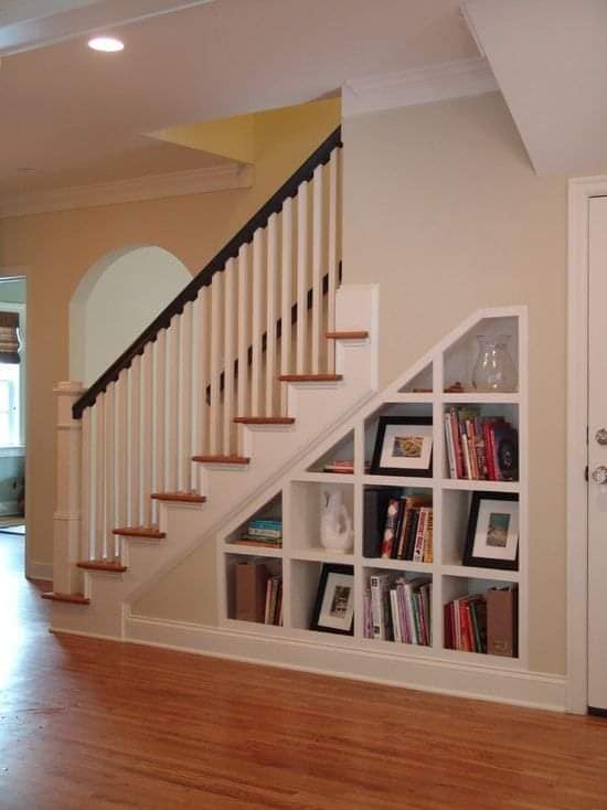 Top 7 Innovative Under Stair Storage Ideas (7)