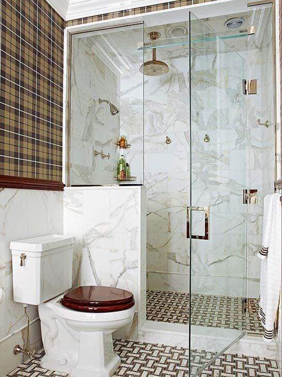 shower dividers (8)