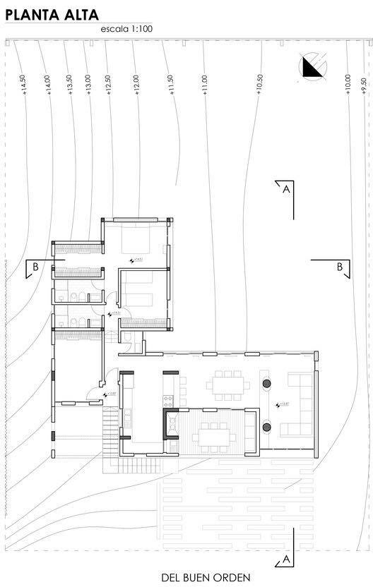 House Good Order Guaresti Altieri Architecture (5)
