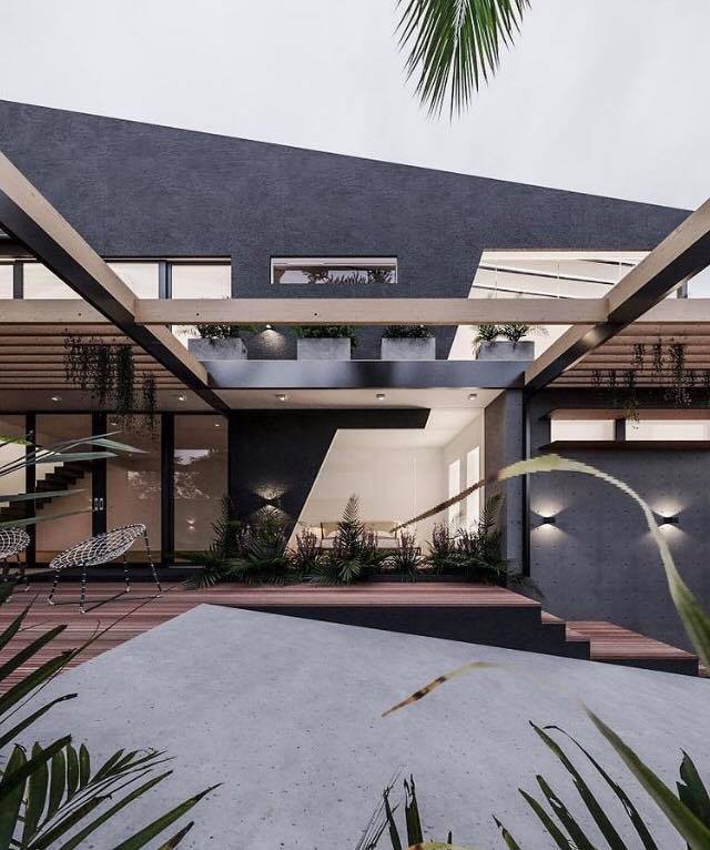 Modern House by Thomas Cravero (1)