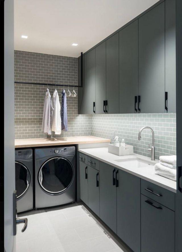 Top 10 Modern Utility & Laundry Room Trends