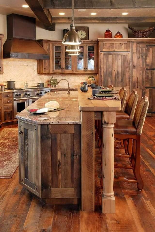 wood rustic dcor (12)