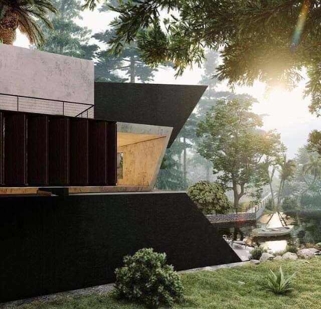 Villa Sculler in Ramsar, Iran by Didformat Studio Amirhossein Nourbakhsh & Mohammadreza Norouz (3)