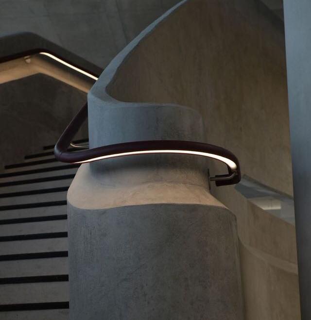LED Handrail Ideas (14)