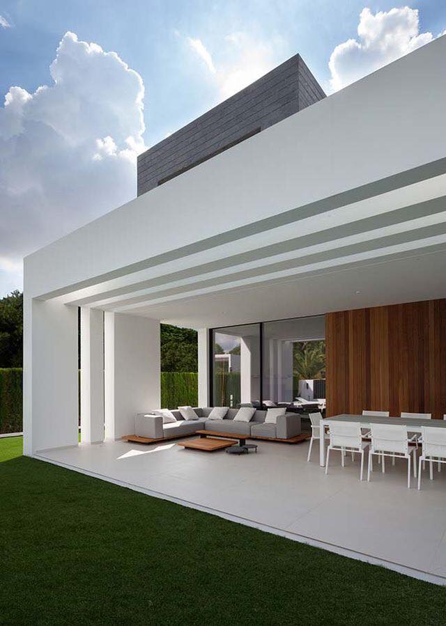 Open Concept House Design (9)
