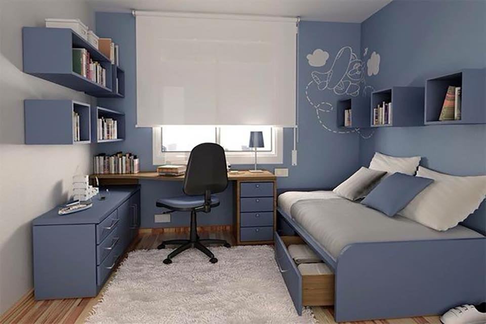 small teenager bedroom (1)