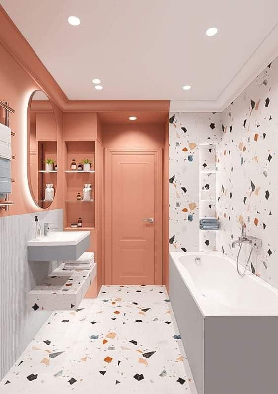 Colourful Toilet Design Ideas (2)