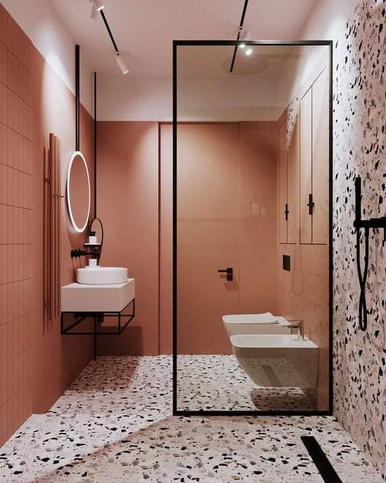 Colourful Toilet Design Ideas (4)