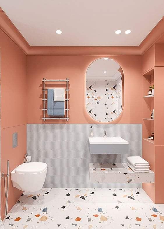 Colourful Toilet Design Ideas (6)