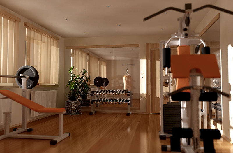 gym at home