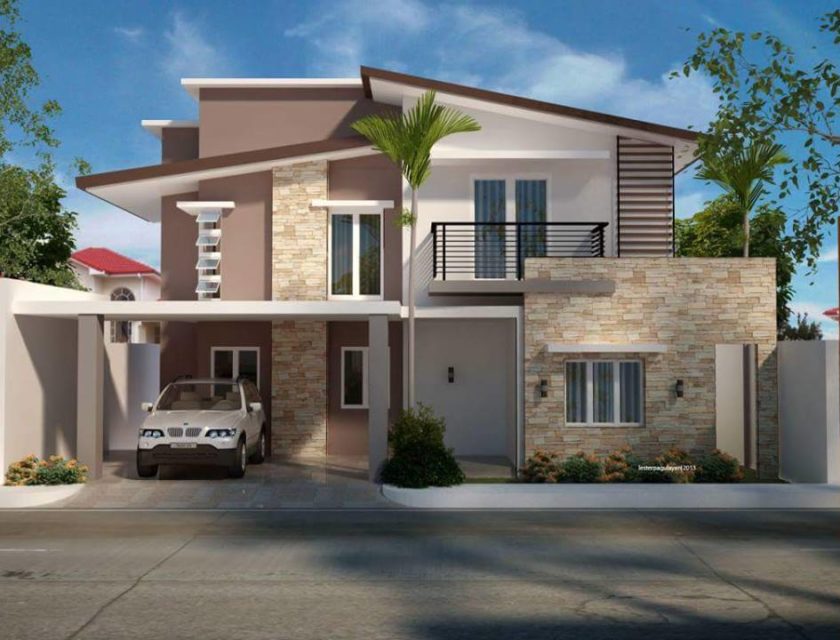 modern villas (2)