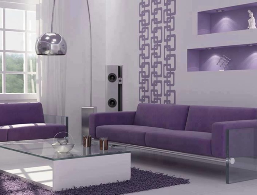 purple furniture ideas (4)