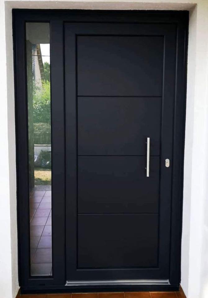 grey front door ideas (2)