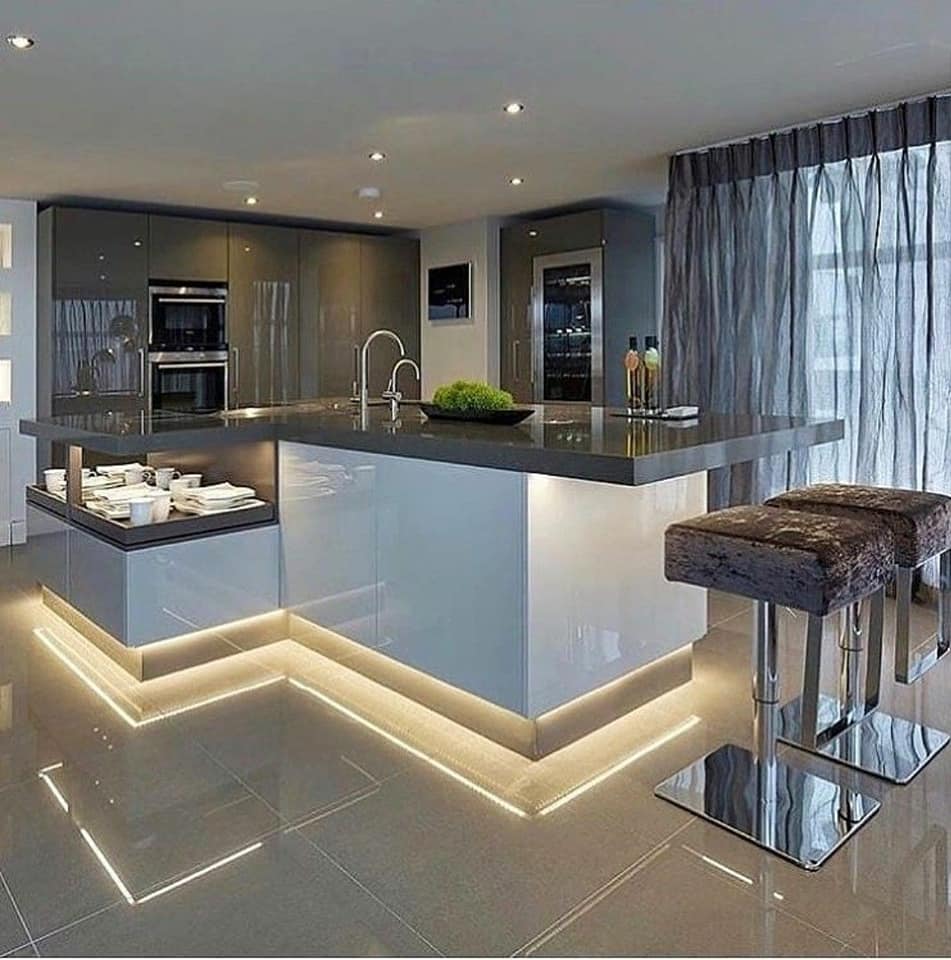 Kitchen Island Design Dubai at Jerold Taylor blog