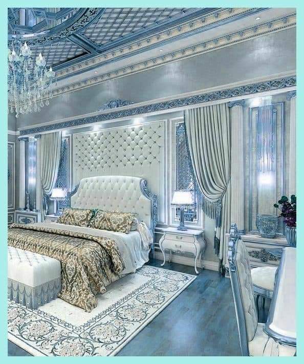 Royal Bedding, Luxury Bedroom Ideas & Trends of 2021